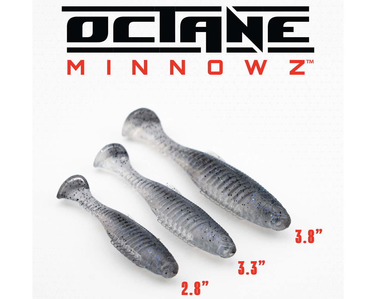 Z-Man Octane Minnowz Swimbait 2.8' 